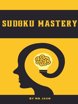 cover image of Sudoku Mastery